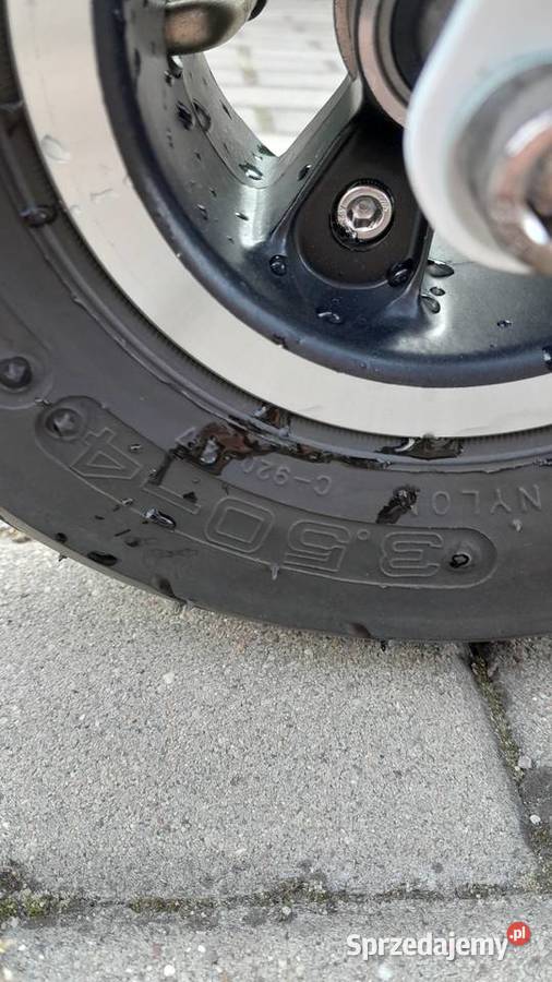 Sprzedam Hulajnogę elektrycznną Uber Scoot 300W Hulajnogi elektryczne