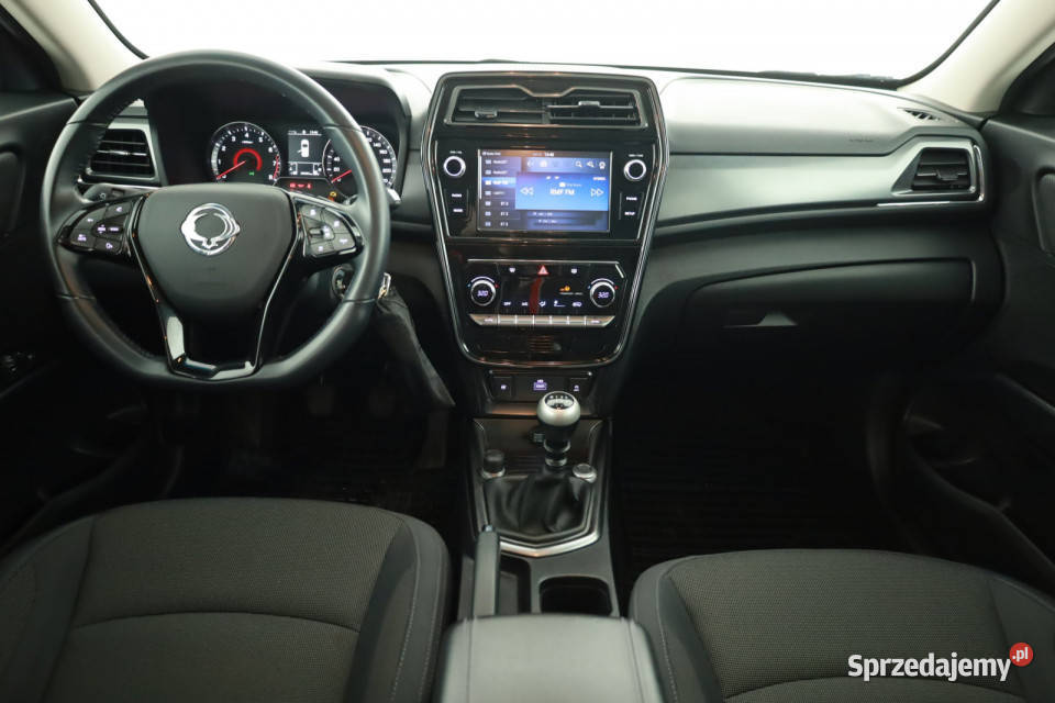 SsangYong Tivoli 15 TGDI kamera cofania Piaseczno