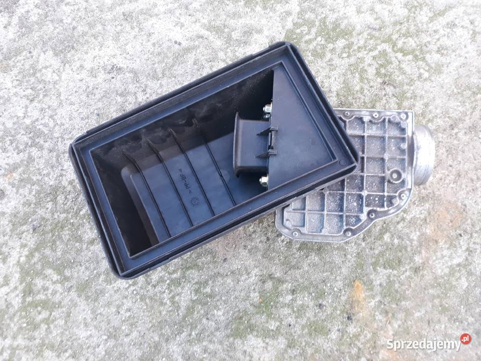 BMW E36 PRZEPŁYWOMIERZ POWIETRZA BOSCH 1734655 wielkopolskie Międzychód