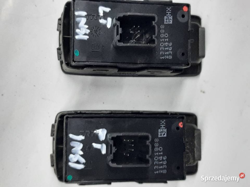 OPEL ASTRA J IV INSIGNIA A Mokka Meriva B osobowe Ksawerów