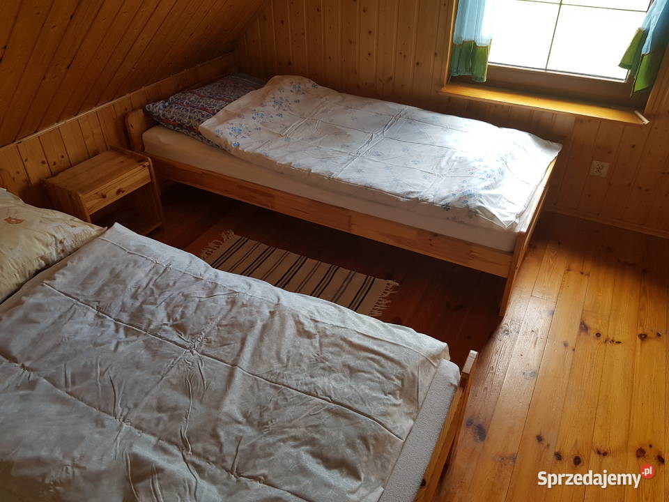 DOMEK REKREACYJNY BRZEZINKI rekreacyjny