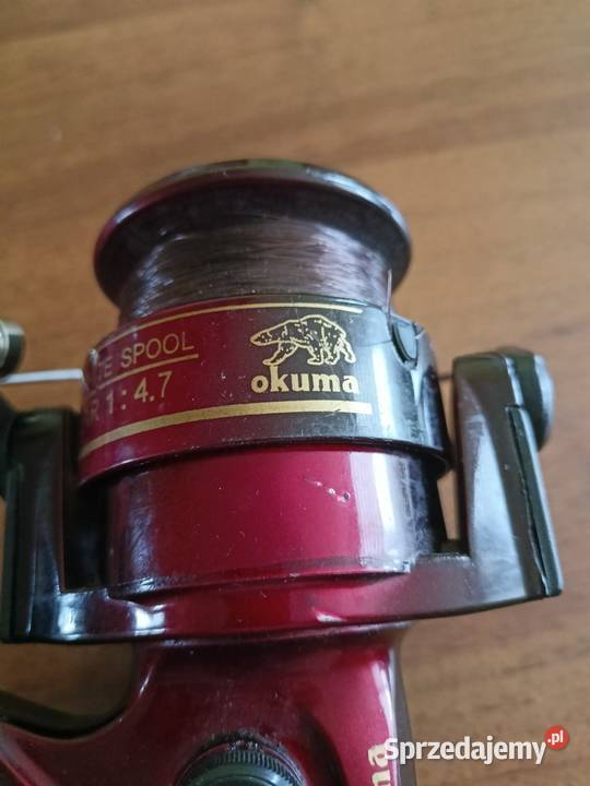 Kołowrotek wędkarski OKUMA CS501 Kłodzko
