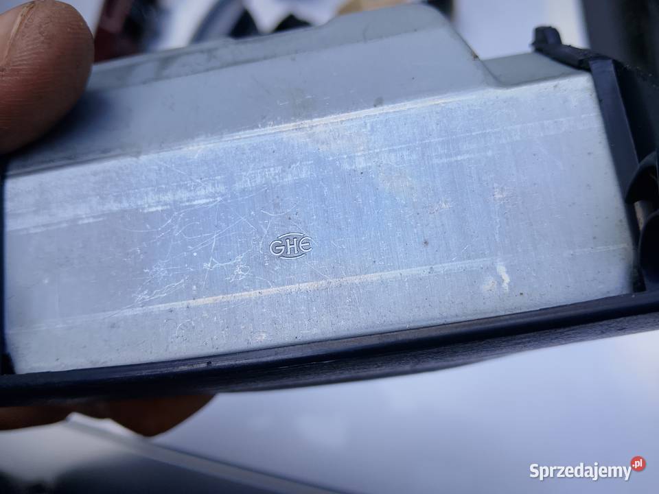Popielniczka Mercedes W201 do Mercedesa 190 stan Popielniczki dolnośląskie Bolesławiec