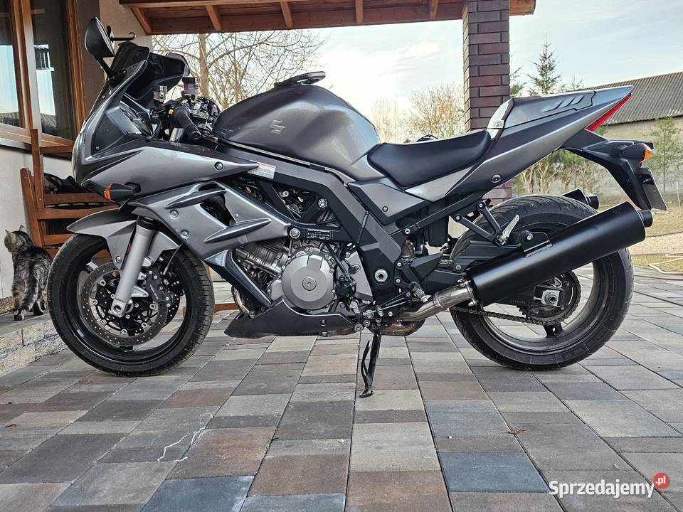 Suzuki sv 1000 Motocykle, skutery, quady Częstochowa