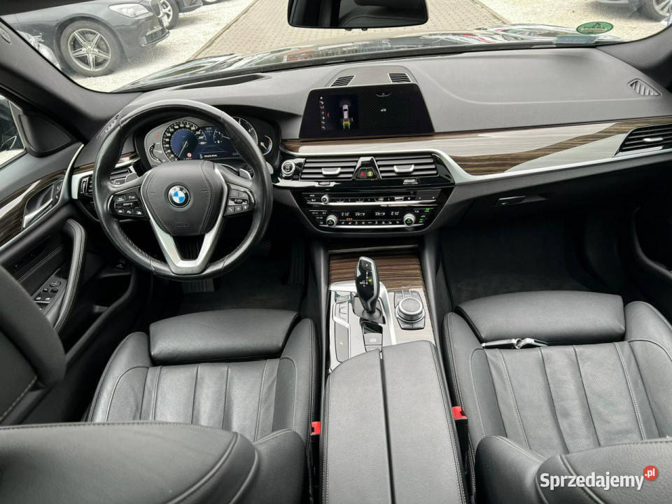 BMW 520 Sport Line Komfot Zadbana G30G31 Baranowo