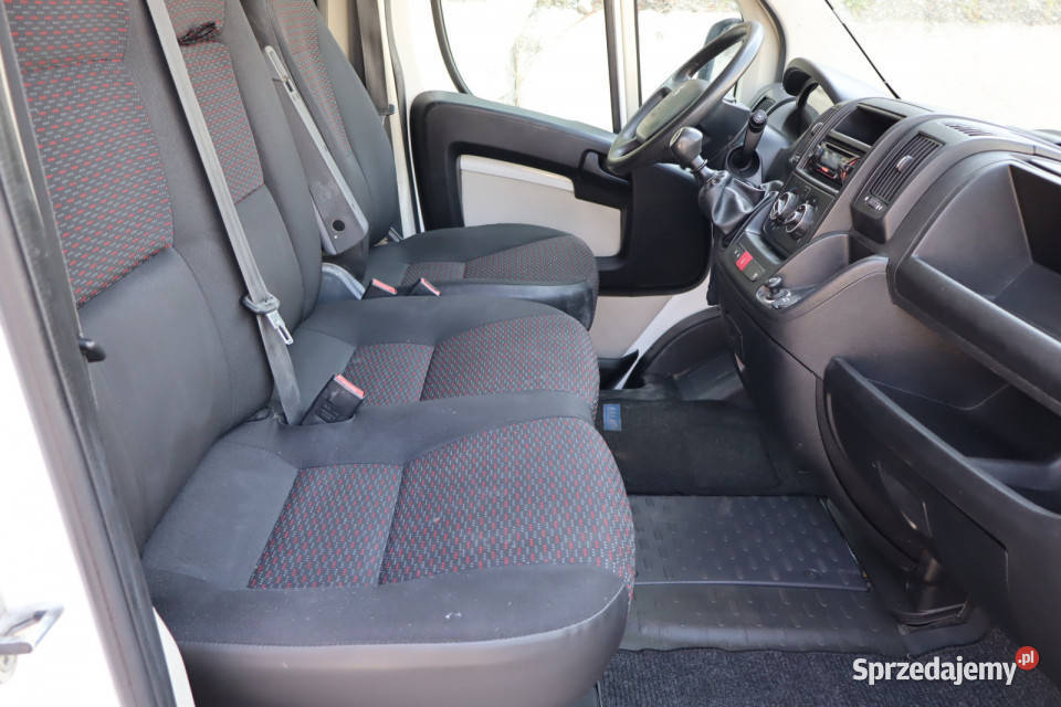 Peugeot Boxer 20 BlueHDi elektryczne szyby Zabrze