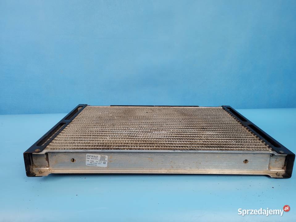 CASE IH PUMA 145 12r CHŁODNICA OLEJU 84142636