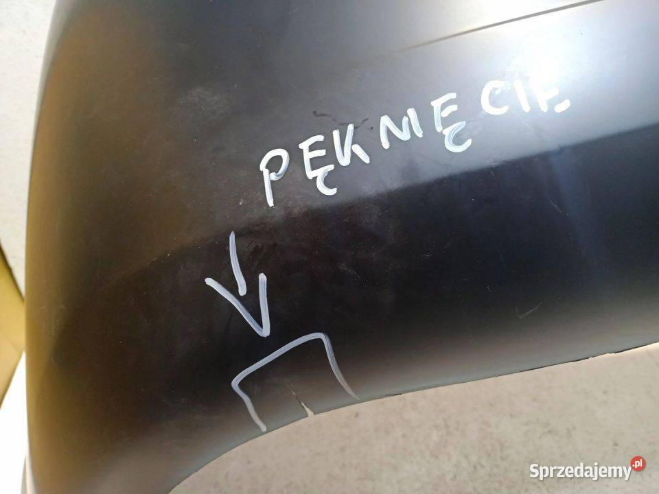 Chrysler 300C 27 35 LX 0411 ZDERZAK TYŁ TYLNY Skarżysko-Kamienna