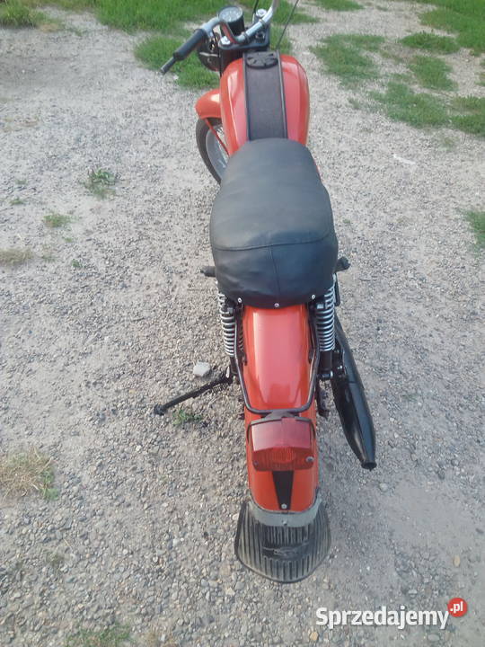 WSK 125 Błotnowola