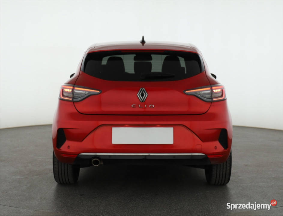 Renault Clio 10 TCe czujnik deszczu Łódź
