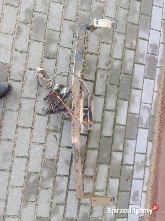 Hak holowniczy warmińsko-mazurskie Giżycko sprzedam