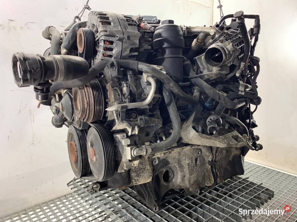 SILNIK KOMPLETNY BMW 30 245 N57D30A 0513 E92 sprzedam