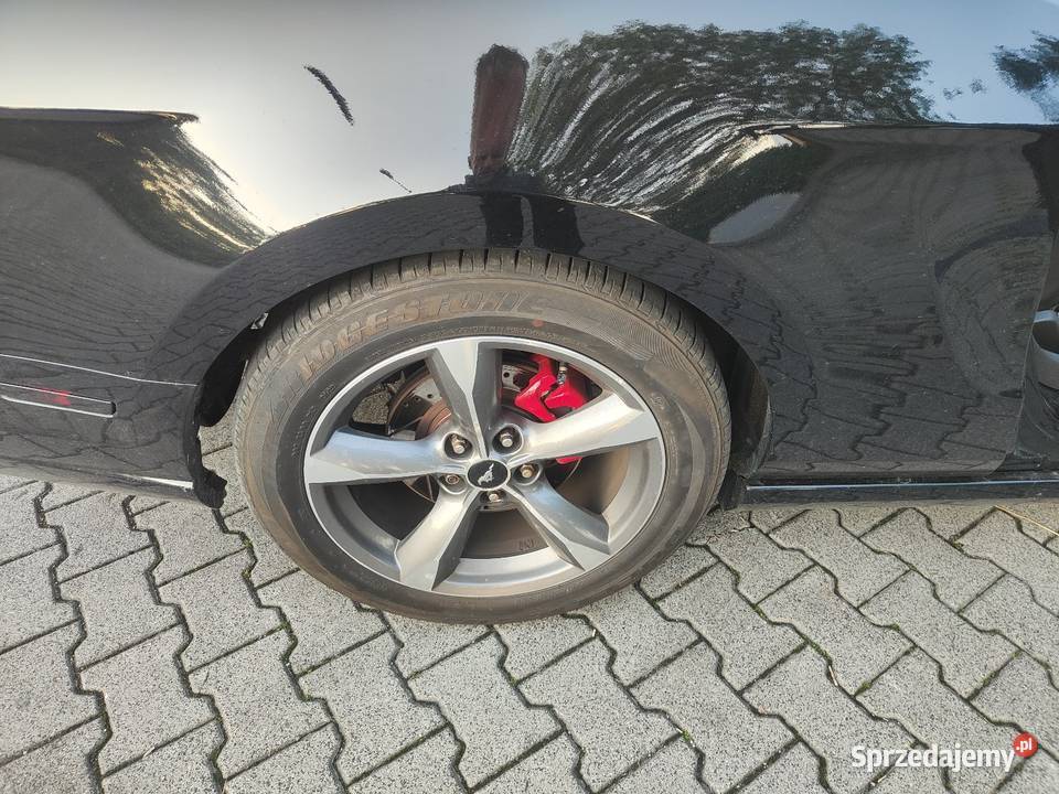 Sprzedam FORDA MUSTANGA CD Motoryzacja Leszno