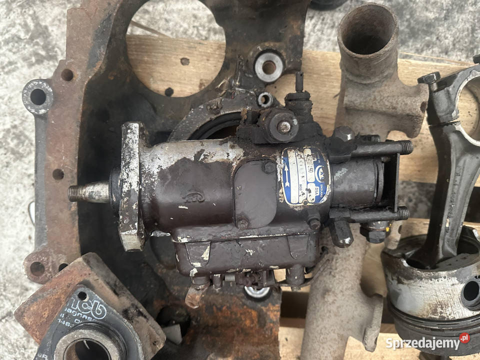 Fiat 780dt Fiat 8045 pompa paliwa pompa oleju Jastrzębniki