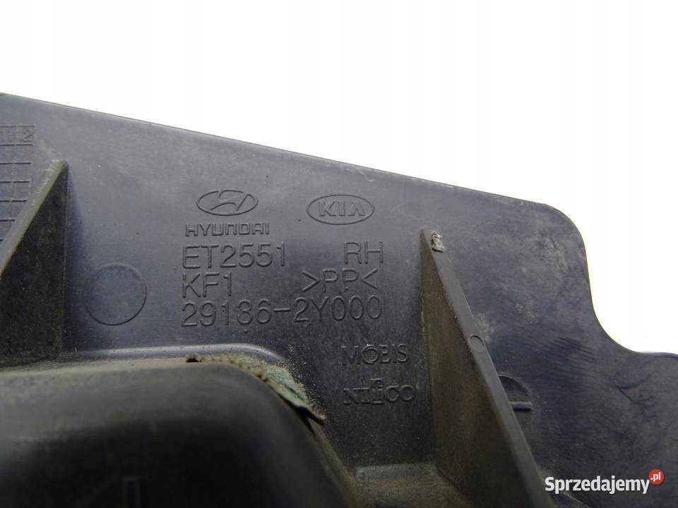 WLOT DOLOT POWIETRZA 291362Y000 HYUNDAI IX35 17 sprzedam
