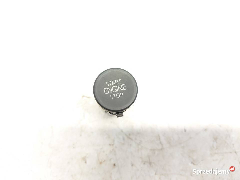 Cupra Tavascan 11H 2025 przycisk start stop sprzedam