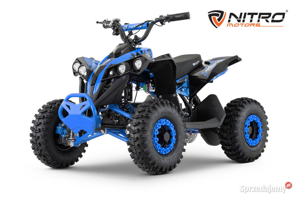 Avenger BIG 1200W 48V Elektryczny Quad Dziecka sprzedam
