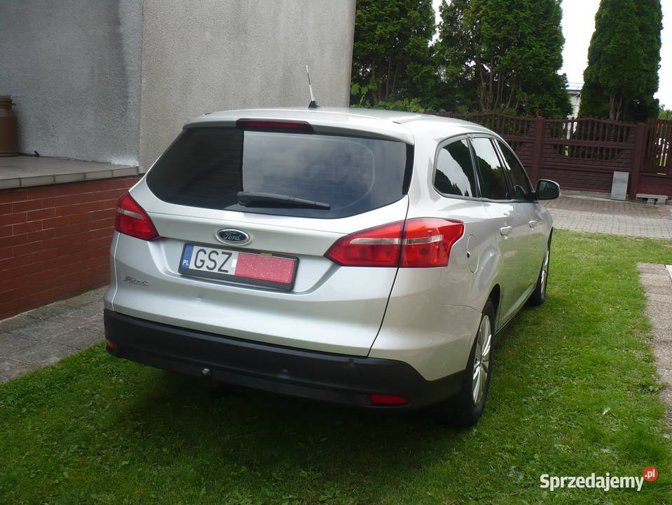 Ford Fokus Kombi Focus Sztum