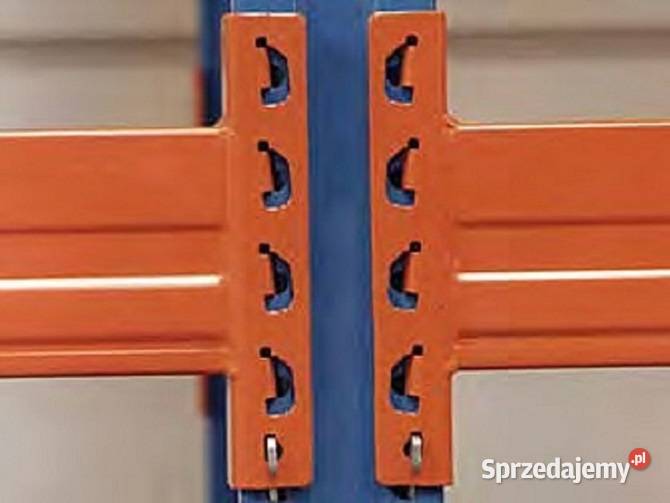 Używane regały STOW Karczew