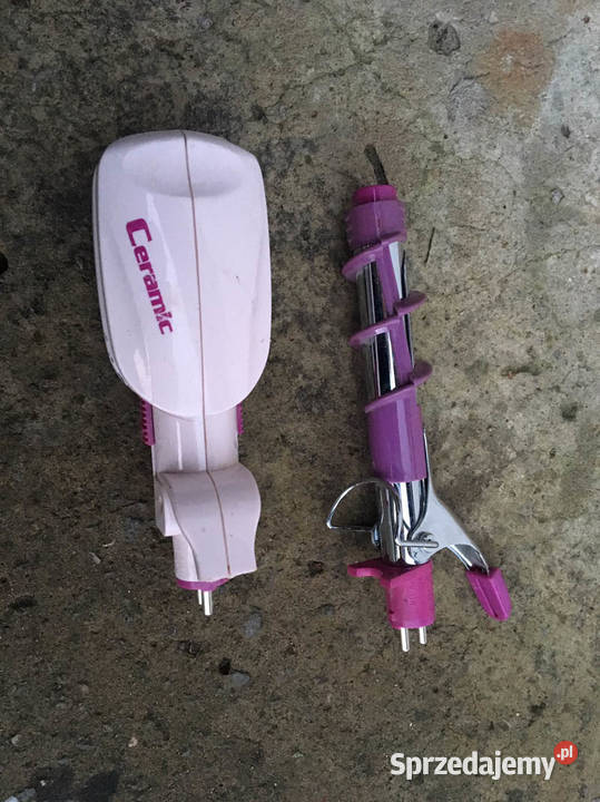 Lokówka Babyliss Styler 8w1 Fun Style 2020 CE Kielce sprzedam