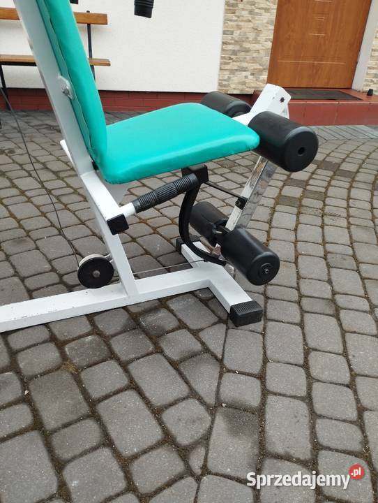 atlas do ćwiczeń Parowa