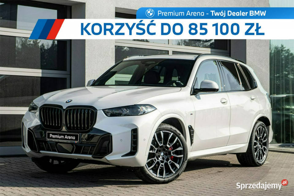 BMW X5 X5 xDrive30d Dostępny ręki G05 2018 Motoryzacja