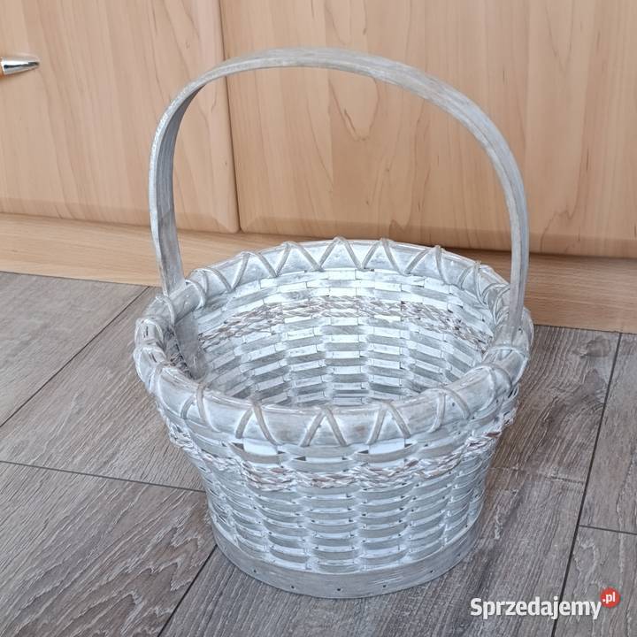 kosz ozdoby Poznań sprzedam