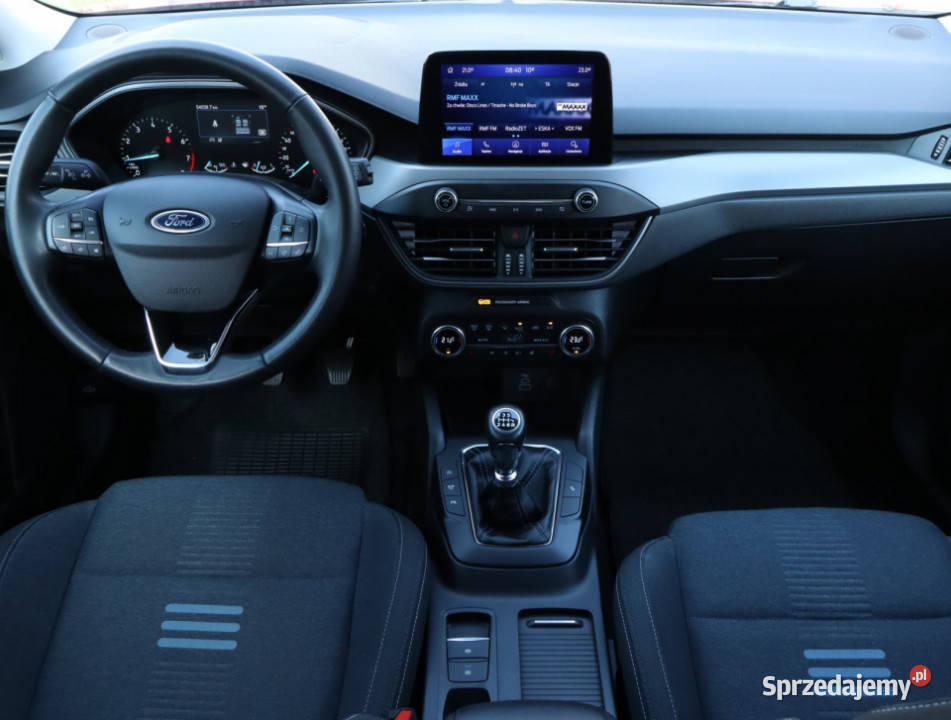 Ford Focus 10 MHEV benzyna Piaseczno