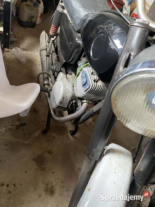 Wsk 125 pozostałe Wartkowice