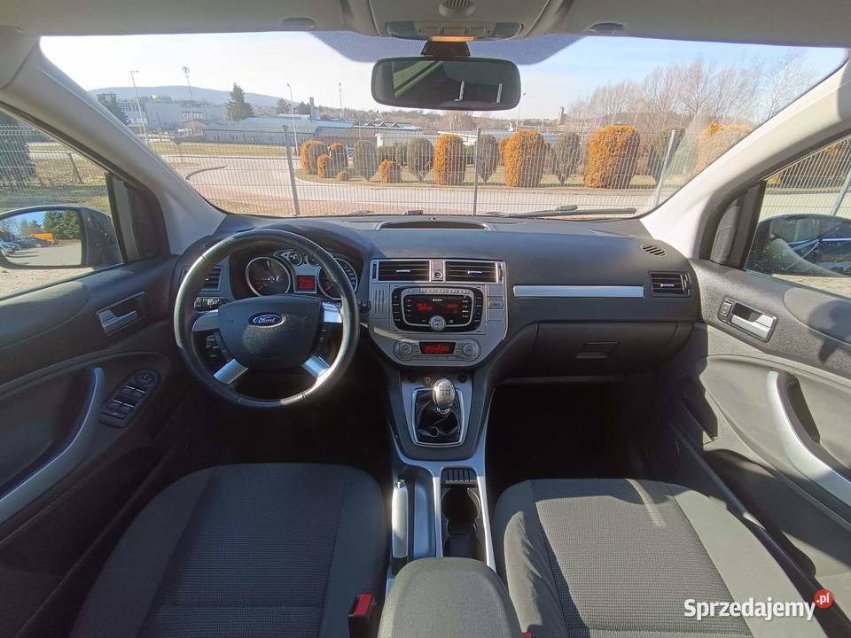 Ford Kuga I 20 TDCi 136 2010 136KM Sanok