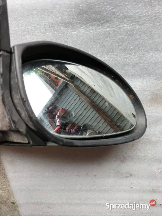 Vectra B LUSTERKO PRAWE ZIELONE Motoryzacja