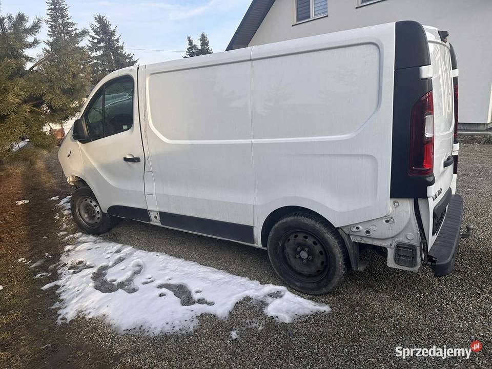 Opel Vivaro 2017 na części podkarpackie Pilzno sprzedam