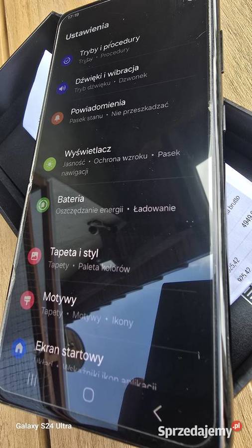 Samsung Galaxy S21 Ultra 5G 12128GB opolskie Dziekaństwo