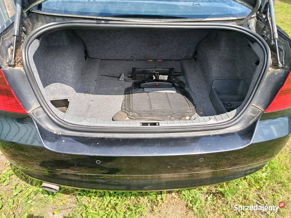 Wszystkie części do BMW E90Rocznik 2007 2 litry Seria 3