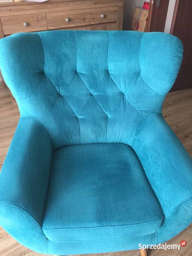 2 Fotele Stan sprzedam Nowa Sól