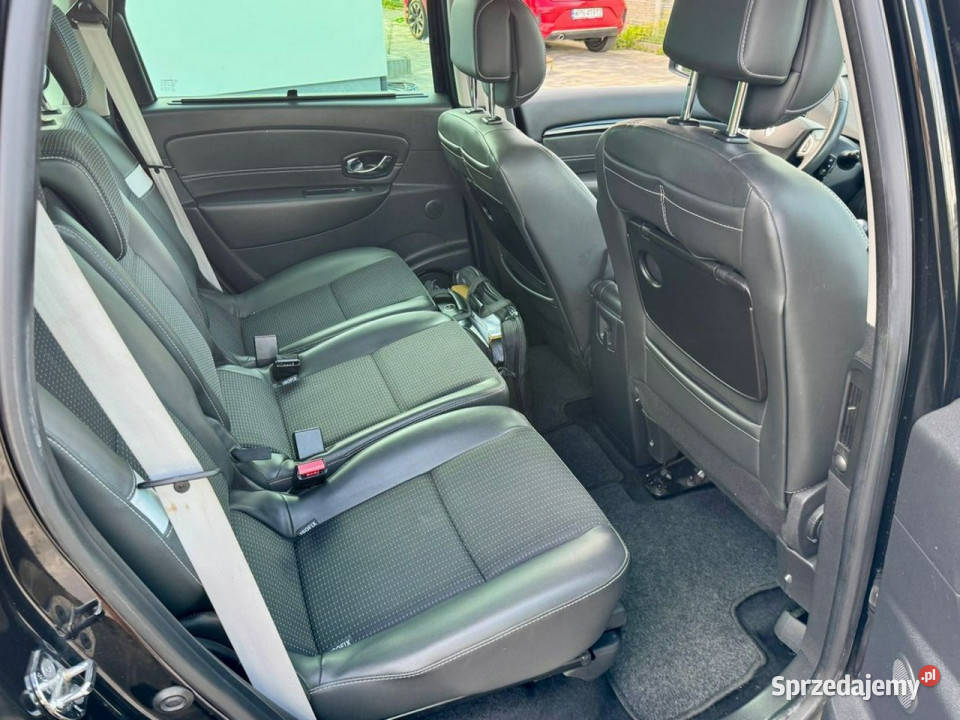 Renault Scenic Scenic 16 dci 1wł BOSE Navi 151000km Szerominek
