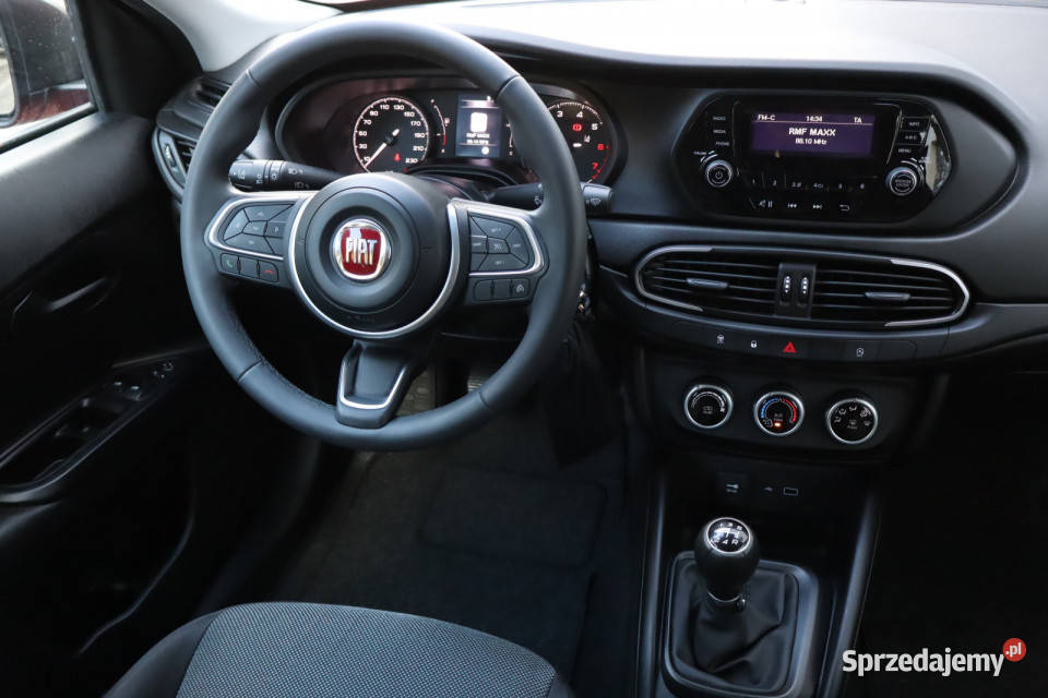 Fiat Tipo 10 FireFly Zabrze