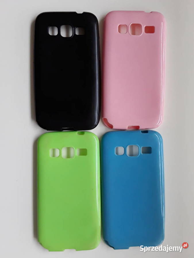 Etui Samsung 4 kolorki