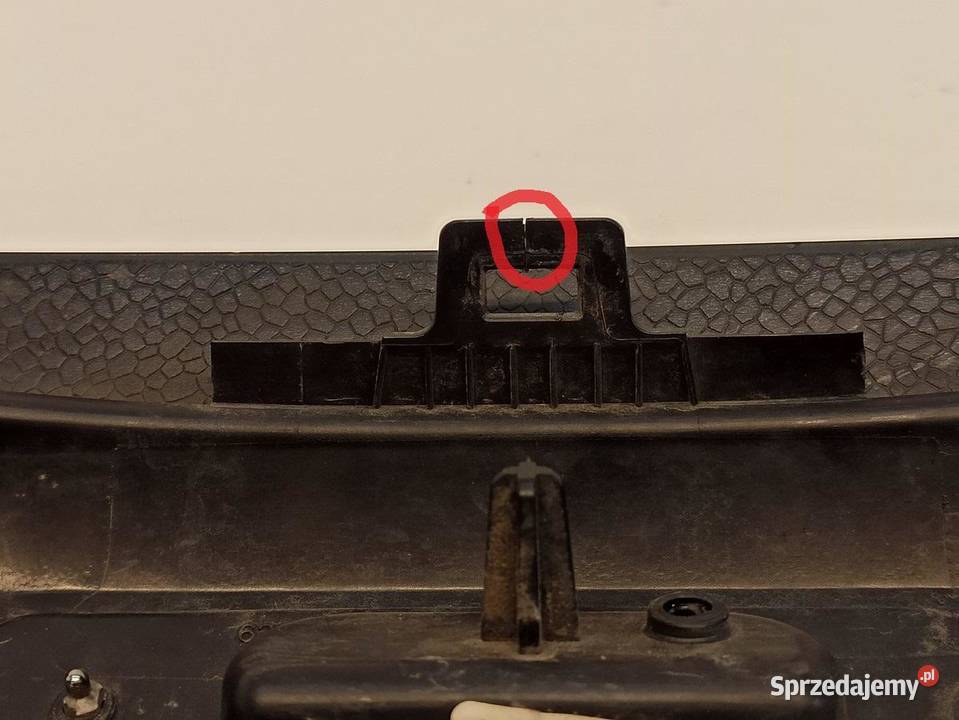 DACIA DUSTER ATRAPA GRILL 623102515R osobowe