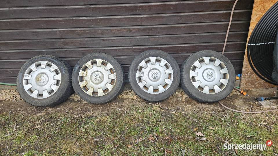 Felgi opel vectra c Wilczków