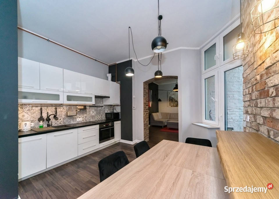 Mieszkanie Sprzedaż 51 m Centrum Katowic 51.4m2 Katowice