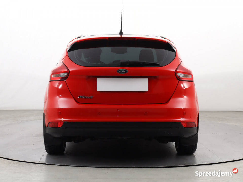 Ford Focus 15 TDCi Katowice
