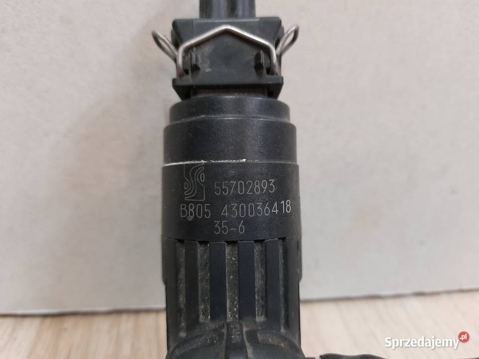 Pompka spryskiwaczy 55702893 Opel Corsa D Fiat Wyszków