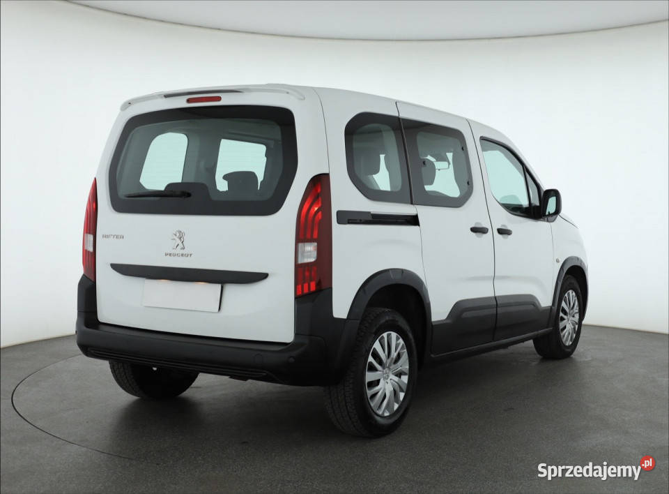 Peugeot Rifter 15 BlueHDi klimatyzacja Piaseczno sprzedam