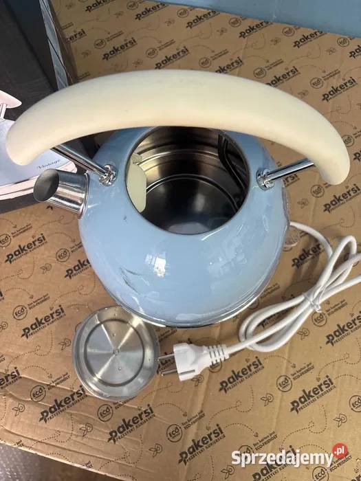 Czajnik elektryczny Ariete Vintage 287705 Głuchów Górny