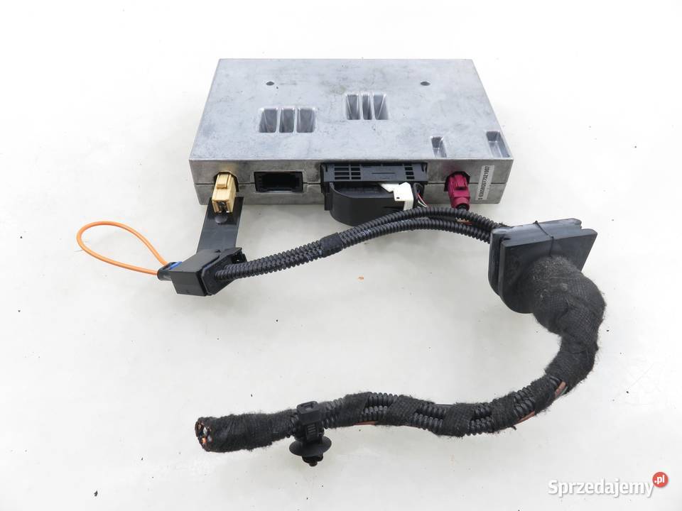 MODUŁ BLUETOOTH AUDI Q7 4L 4F1862335 4F1910336A