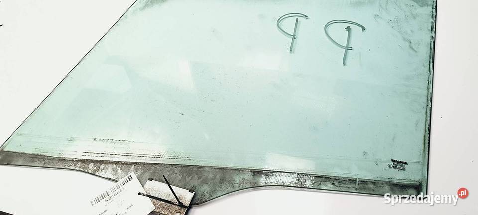 SZYBA PRAWY PRZÓD SCANIA R 124 Pozostałe