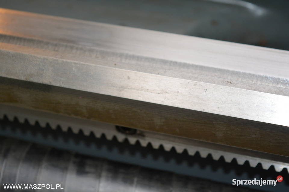 Tokarka do metalu OPTI D 360 x 1000 Stan Produkcja Głowno sprzedam