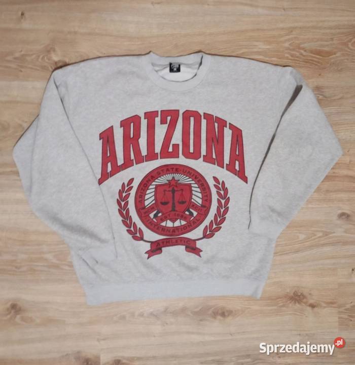 Bluza męska Arizona oversize