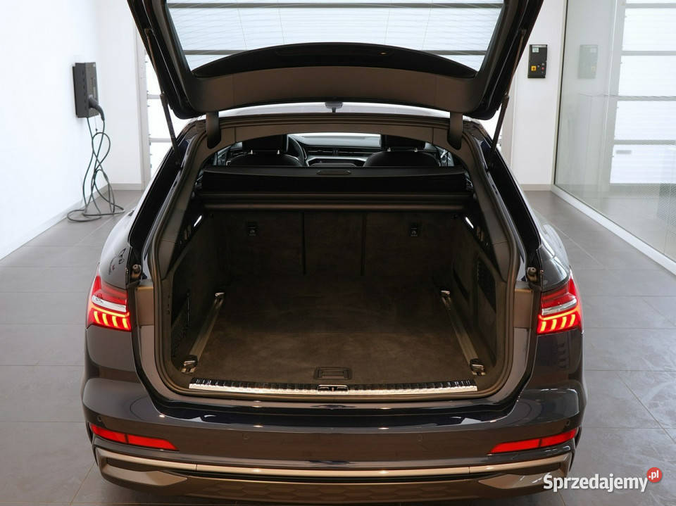 Audi A6 Avant 50TFSIe Quattro Stronic Sline 21 Kielce